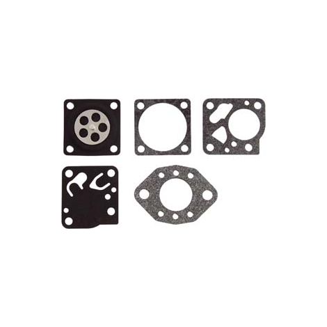 MEMBRANE CARBURATORE TILLOTSON DG1HU DG2HU MOTOSEGHE/DECEPUGLIATORI    EXCEL