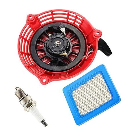 Avviatore per tosaerba, compatibile con HONDA GCV160 GC135, pezzo di ricambio motore, codice 28400-ZL8-023ZA, 28400-ZL8-013ZA (1/4)