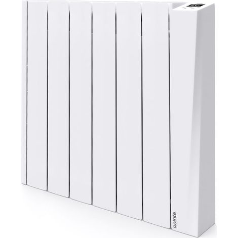 Radiador eléctrico de Fluido térmico Rointe Versalles 1000W Blanco