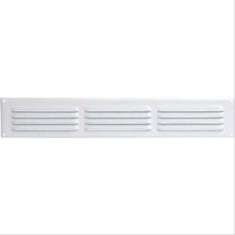Grille alu laquée rectangulaire 50x290