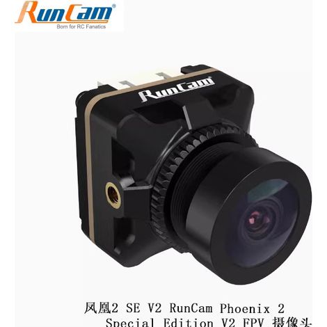 Phoenix 2 SE V2 FPV-Kamera RunCam Phoenix 2 Special Edition V2 (1/5)