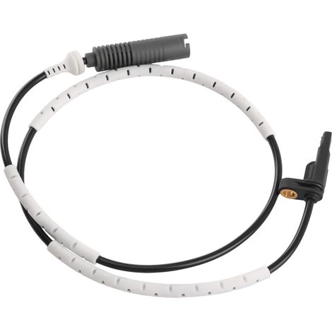 1x ABS Capteur Arrière for BMW Série 1 E81 E82 Série 3 E90 E91 34526762476 (1/4)