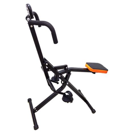 TOTAL POWER BODY CRUNCH PER ADDOMINALI FULL BODY FFitness