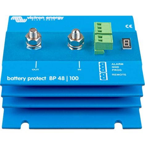 Protector De Baterías VICTRON 48V 100A