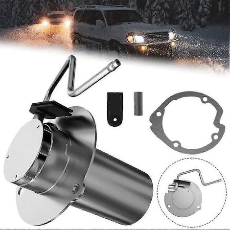 Compatible avec l'insert de brûleur à flamme évasée des chauffages de stationnement diesel (1/5)