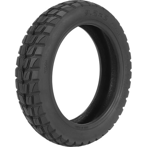 M365 1S Elektroroller mit schlauchlosen 9,22-All-Terrain-Reifen, dicken, verschleißfesten Gummireifen mit einem Innendurchmesser von 156 mm
