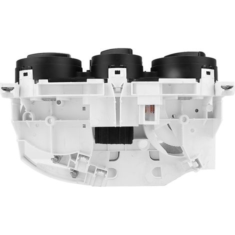 Module Commande Chauffage Golf 1J0 820 045F, Interrupteur Climatisation, Pièce Auto Compatible (1/3)