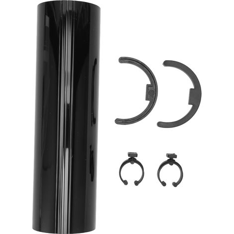 Capot de lampe d'aquarium polyvalent, épais, léger, robuste, couverture UV pour Aquarium M (utilisation appropriée de 5W à 7W) (1/5)