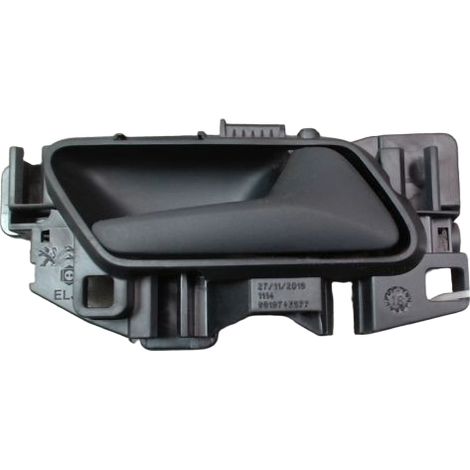 [PRODUIT D'OCCASION] Poignee Interieure Porte Avant Droit CITROEN Berlingo Fourgon 2008- ♻️ Ref Oe. 98197438zd - Garantie à vie (1/3)
