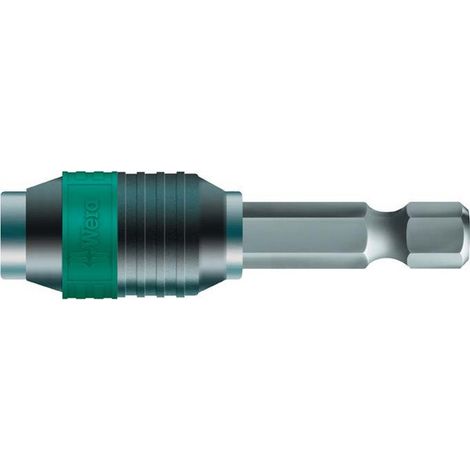 Wera Rapidaptor portapuntas universal ergonómico compacto
