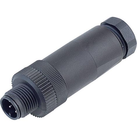 Binder 99-0429-43-04 conector industrial M12 4 polos