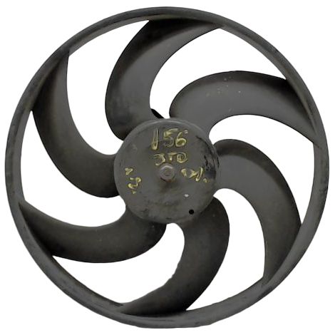 [PRODUIT D'OCCASION] Moteur Ventilateur Radiateur ALFA ROMEO 156 - 2001 ♻️ Ref Oe. 60674027 - Garantie à vie (1/3)
