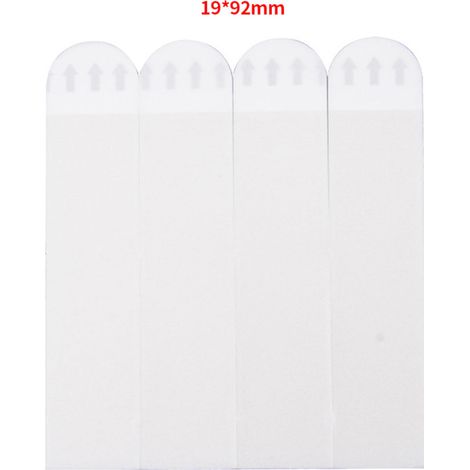 Vente en gros d'usine de cadres photo sans couture avec velcro adhésif 3M Magic Tape, crochet universel sans couture, autocollants résistants sans clous (1/5)