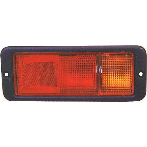 Feu arrière droit sur pare-choc Mitsubishi Pajero 1991-2000