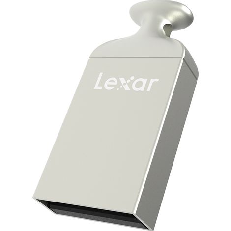 Unità flash USB2 LEXAR® JumpDrive® M22 da 16 GB, colore oro chiaro