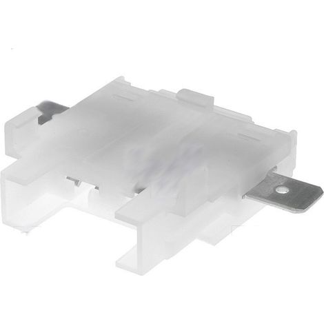 Porte-fusible pour voiture 32v Faston Terminals 21a Unival Mta-inline Series