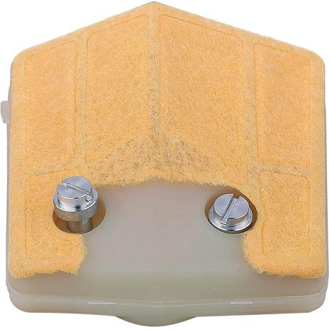 Filtre à air pour Jonsered 670, 670 Champ, 630, 625, 625 II Scie à chaîne Pièce de remplacement 501807101, 501807105 (1/5)
