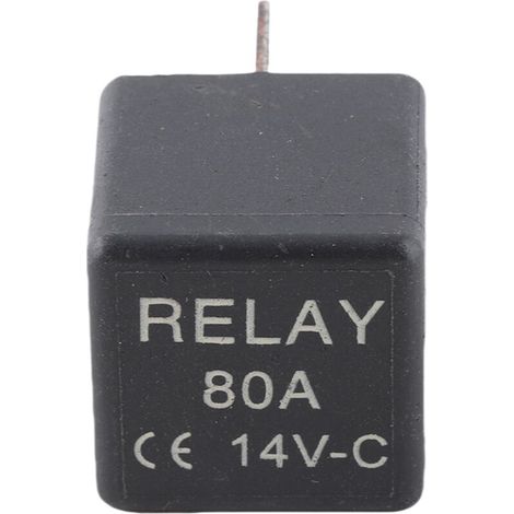 Relè a 4 pin, relè ABS professionale per autoveicoli e imbarcazioni (1/4)