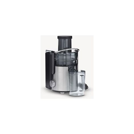 Severin – Centrifugeuse 800W inox 2 vitesses – Capacité 1100ml – Moteur puissant pour extraction rapide – Idéale pour fruits et légumes (1/10)