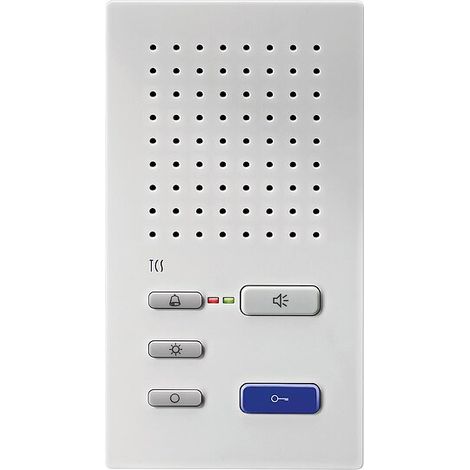 TCS Tür Control BUS-Steuergerät REG,20/2Stationsmod. BVS20-SG