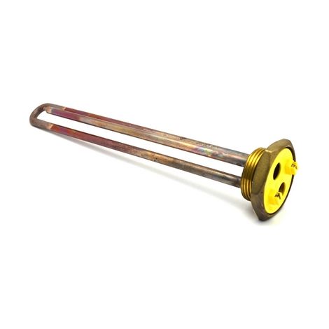 RESISTENZA ELETTRICA DIRITTA SU TAPPO- W 2000 x L. 280mm- RECO- pezzi 1