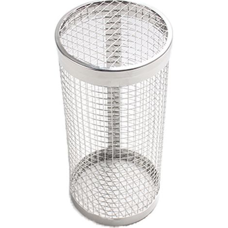 Panier barbecue rotatif en acier inoxydable, accessoire de cuisson pour grill et barbecue extérieur
