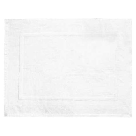 Tappeto bagno paradise bianco, cm.50x70 (1/4)