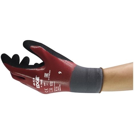 Gant de manutention EDGE® 48-919 - 7/S - ANSELL