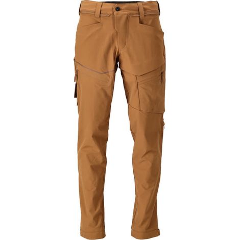 Mascot Funktionshose 22059-605-54 Gr. 76C52 nussbraun (1/5)