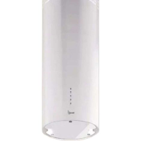 CAPPA RODIA PARETE cm 30 – Bianca - 800 m3/h