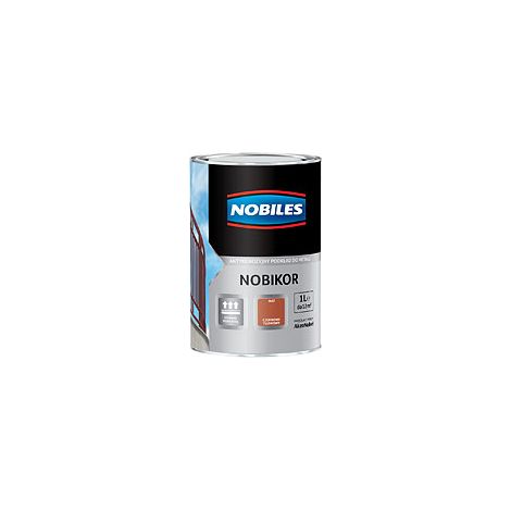 Nobiles imprimaci贸n ft谩lica anticorrosi贸n nobikor rojo TL.1L - 5FANO.CZT1.0