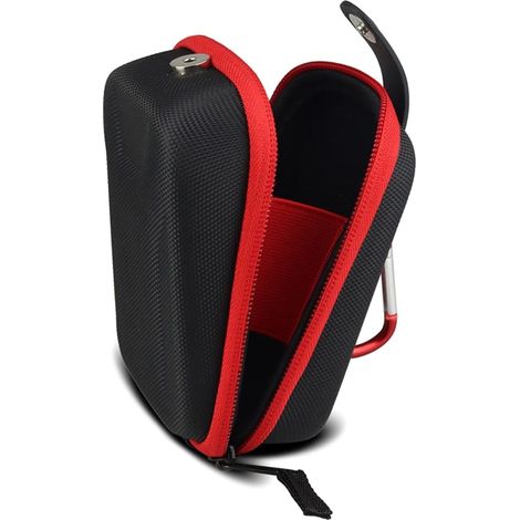 Étui de protection étanche et résistant pour télémètre de golf, idéal pour les sports de plein air. (1/5)