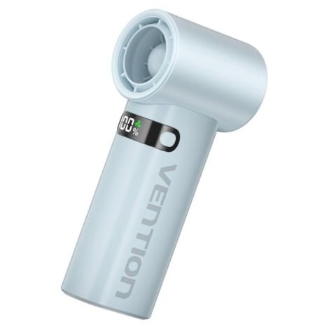 Ventilador de Mano Vention PBES0-ML/ 100 velocidades