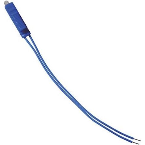LED-Warnleuchte für Schalter 220 V, kompatibel mit Bticino Axolute und Living NOW 0,5 W blaues Licht Ettroit AN2919