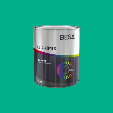 Pot de Peinture Polyuréthane / bi composant Pantone 339C  Brillant - 1kg
