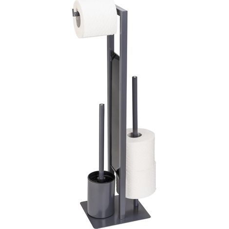Rack für Papier und WC-Bürste Rivalta Wenko