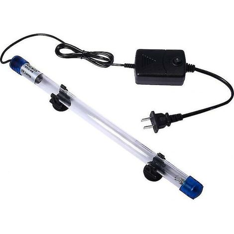CREA Lumières d'aquarium lampe Uv submersible étanche