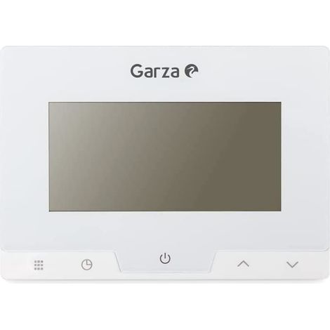 Termostato digital programable garza bl (1/5)