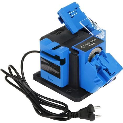 Aiguiseur de coupe avancé pour perceuse HSS électrique meuleuse burin multi-tâches (1/5)