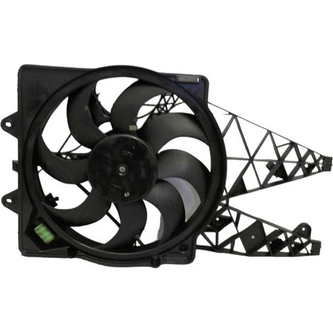 [PRODUIT D'OCCASION] Moteur Ventilateur Radiateur ALFA ROMEO Mito ♻️ Ref Oe. 51813582 - Garantie à vie (1/3)
