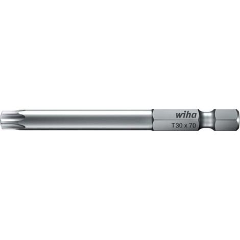 WIHA 33728 - Punta Professional 7045ZL T15 x 150 mm Ref. 7045001515001 (Envase de 5 Ud) (1/2)