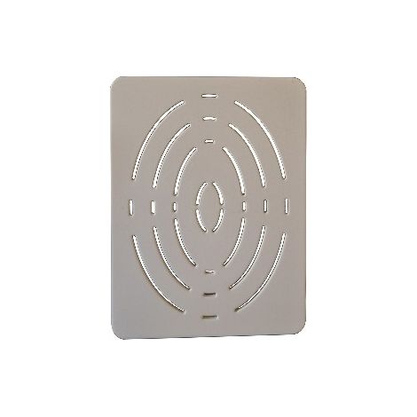 PEDANA PER PIATTI DOCCIA SENZA BORDO 63x83 p/pia 70x90 Bianco Avana DH (1/2)
