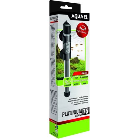 Aquael Platinum 75W - Heizgerät (1/3)
