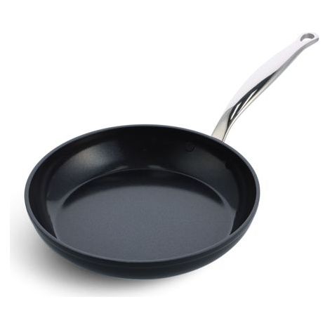 GreenPan Barcelona Pro Bratpfanne 26cm Schwarz