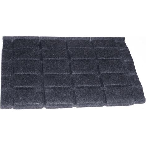 FILTRE CHARBON POUR HOTTE DE DIETRICH - 92X3465