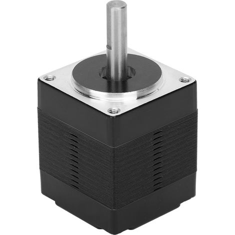 NEMA11 Schrittmotor, 2-phasiger Mikro-Gleichstrommotor aus Kohlenstoffstahl, 1,8° 0,06 Nm, FY28ES080APX (1/5)