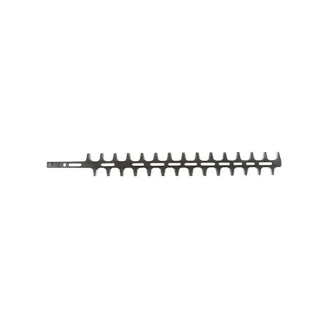 Lama superiore o inferiore per cesoie a scoppio Echo modelli Dh221, Hc-1501, Hcr1501. Origine: X412-000630.