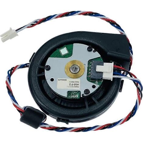 Moteur de ventilateur pour aspirateur Dreame X40 Ultra / X40 Master - Pièces de rechange pour moteur d'aspiration (1/5)