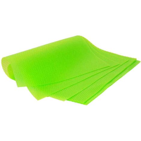 Tapis De Frigo - Tapis En EVA Alimentaire Coupeable Anti-dérapant Pour Étagères De Réfrigérateur Tiroirs Armoires - Lot De 2 (1/5)