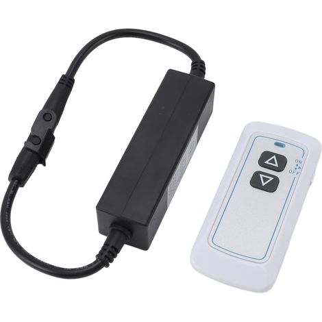 Contrôleur d'actionneur linéaire 433,92 MHz, télécommande sans fil pour moteur alternatif télescopique électrique 29 V (1/5)